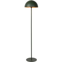 [GEBRAUCHT] Lucide Stehleuchte Siemon Aus Stahl ø 35 Cm Grün Stehlampe Lampe Leuchte Spot B-Ware von LUCIDE