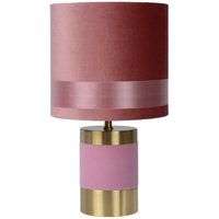 [GEBRAUCHT] Lucide Tischleuchte Extravaganza Frizzle Rosa Gold Tischlampe Lampe Leuchte Spot B-Ware von LUCIDE