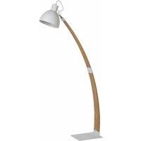 Lucide - gebraucht] Curf Leselampe Arbeitslampe Stehlampe Bogenlampe Standleuchte 143cm W580 B-Ware von LUCIDE