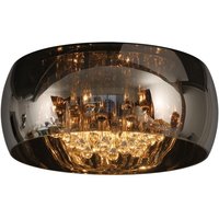 Lucide - gebraucht] Deckenlampe Pearl Glasleuchte ø 50 cm Deckenlicht Deko-Deckenlicht G9 von LUCIDE