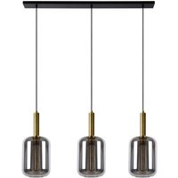 Gebraucht] Lucide Joanet Pendelleuchte Hängelampe Leuchte Lampe Esstischlampe Hängeleuc336 B-Ware von LUCIDE