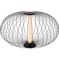 Gebraucht] Lucide Led Tischleuchte Carbony Tischlampe Tischlicht Leuchte Lampe Led Schwarz B-Ware von LUCIDE