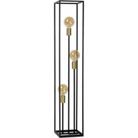 Lucide - gebraucht] Säulen Stehlampe Ruben Innenlampe Stehleuchte Lampe Leuchte 120 Cm110 B-Ware von LUCIDE