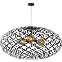 Gebraucht] Lucide Wolfram Hängeleuchte Hängelampe Leuchte Lampe Pendelleuchte Licht B-Ware von LUCIDE