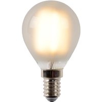 Lucide - Glühfadenlampe - 1xE14 - Matte P45 von LUCIDE