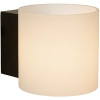 Lucide - jelte - Wandleuchte Badezimmer - 1xG9 - IP44 - Schwarz Lucide - jelte - Wandleuchte Badezimmer - 1xG9 - IP44 - Schwarz von LUCIDE