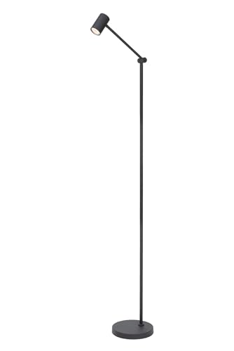 LUCIDE TIPIK - wiederaufladbare Stehlampe - Akku/Batterie - LED 3 StepDim - 1x3W 2700K - Schwarz LUCIDE TIPIK - wiederaufladbare Stehlampe - Akku/Batterie - LED 3 StepDim - 1x3W 2700K - Schwarz von LUCIDE