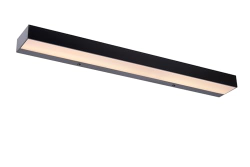 LUCIDE ALEXA - Wandleuchte Badezimmer - LED - 1x8W 3000K - IP44 - Schwarz LUCIDE ALEXA - Wandleuchte Badezimmer - LED - 1x8W 3000K - IP44 - Schwarz von LUCIDE