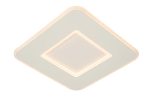 LUCIDE AXELLE - Deckenleuchte - LED 3 StepDim - 1x24W 2700K - Weiß LUCIDE AXELLE - Deckenleuchte - LED 3 StepDim - 1x24W 2700K - Weiß von LUCIDE