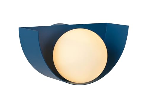 LUCIDE BENNI - Wandleuchte - 1xG9 - Blau von LUCIDE