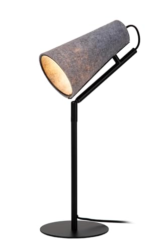 LUCIDE BENSEN - Tischlampe - 1xE14 - Grau von LUCIDE