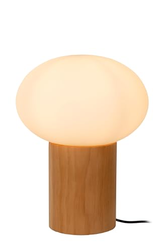LUCIDE BIRTLE - Tischlampe - 1xE14 - Opal von LUCIDE