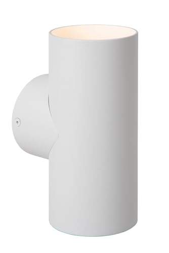 LUCIDE BONDI - Wandstrahler/Wandleuchte - 2xGU10 - Weiß von LUCIDE