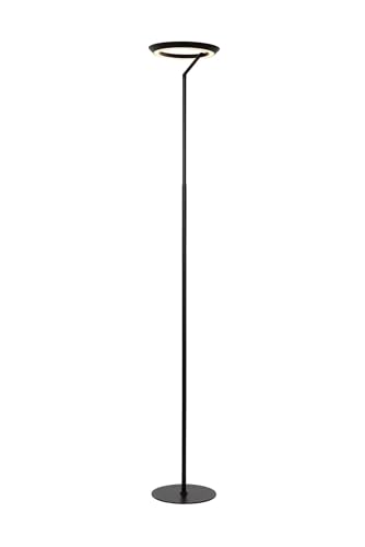 LUCIDE CELESTE - Stehlampe - Ø 28 cm - LED Dim. - 1x21W 2700K - Schwarz LUCIDE CELESTE - Stehlampe - Ø 28 cm - LED Dim. - 1x21W 2700K - Schwarz von LUCIDE