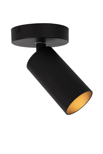 LUCIDE CLUBS - Deckenstrahler - 1xGU10 - Schwarz von LUCIDE