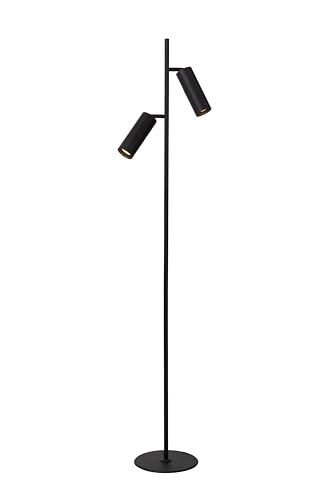 LUCIDE CLUBS - Stehlampe - 2xGU10 - Schwarz von LUCIDE