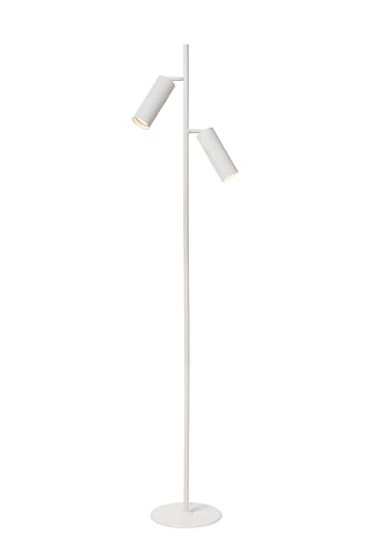 LUCIDE CLUBS - Stehlampe - 2xGU10 - Weiß LUCIDE CLUBS - Stehlampe - 2xGU10 - Weiß von LUCIDE