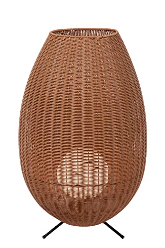 LUCIDE COLIN IP44 - wiederaufladbare Stehlampe Innen/Außen - Akku/Batterie - LED 3 StepDim - 1x3W 3000K - IP44 - Natürlich LUCIDE COLIN IP44 - wiederaufladbare Stehlampe Innen/Außen - Akku/Batterie - LED 3 StepDim - 1x3W 3000K - IP44 - Natürlich von LUCIDE