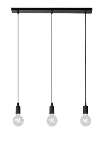 LUCIDE FIX - Pendelleuchten - 3xE27 - Schwarz LUCIDE FIX - Pendelleuchten - 3xE27 - Schwarz von LUCIDE