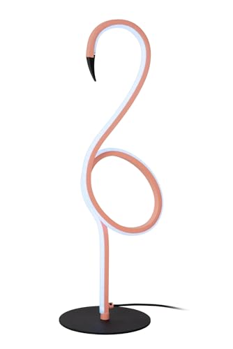 LUCIDE FLAMINGO - Tischlampe - LED Dim. - Rgb - Rosa LUCIDE FLAMINGO - Tischlampe - LED Dim. - Rgb - Rosa von LUCIDE