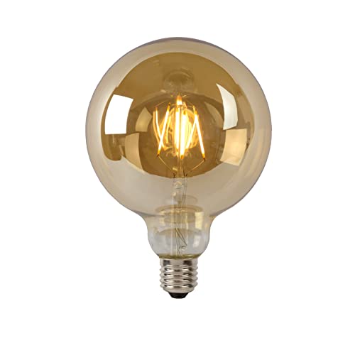 LUCIDE G125 Lucide-G125-Filament lamp-49070/08, Glas, 8 W, Transparant von LUCIDE