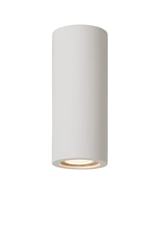 LUCIDE GIPSY - Deckenstrahler - Ø 7 cm - 1xGU10 - Weiß von LUCIDE