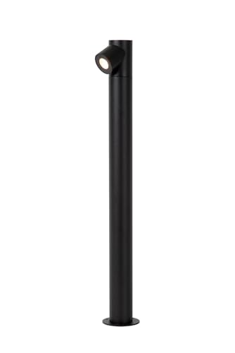 LUCIDE IBAMBA - Pollerleuchte - LED - 1x6W 3000K - IP65 - Schwarz LUCIDE IBAMBA - Pollerleuchte - LED - 1x6W 3000K - IP65 - Schwarz von LUCIDE