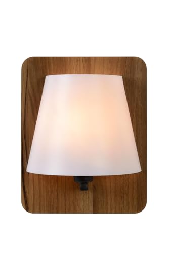 LUCIDE IDAHO - Wandleuchte - 1xE14 - Braun von LUCIDE