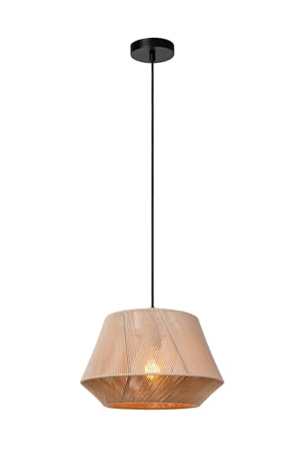 LUCIDE JESSICA - Pendelleuchten - 1xE27 - Grau von LUCIDE