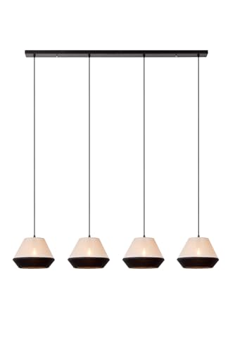LUCIDE KALA - Pendelleuchten - 4xE14 - Taupe von LUCIDE