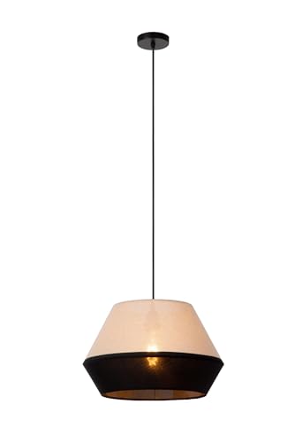LUCIDE KALA - Pendelleuchten - Ø 40 cm - 1xE27 - Taupe LUCIDE KALA - Pendelleuchten - Ø 40 cm - 1xE27 - Taupe von LUCIDE