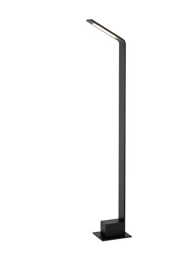 LUCIDE LAWFORD - Pollerleuchte - LED - 1x6W 3000K - IP54 - Schwarz LUCIDE LAWFORD - Pollerleuchte - LED - 1x6W 3000K - IP54 - Schwarz von LUCIDE