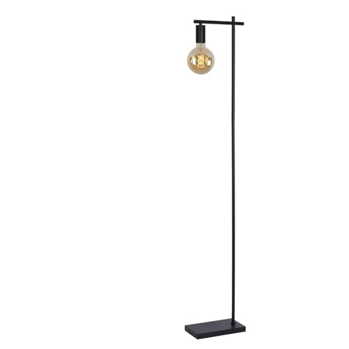 LUCIDE LEANNE - Stehlampe - 1xE27 - Schwarz von LUCIDE