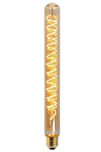 LUCIDE T32 - Glühfadenlampe - Ø 3,2 cm - LED Dim. - E27-1x4,9W 2200K - Amber LUCIDE T32 - Glühfadenlampe - Ø 3,2 cm - LED Dim. - E27-1x4,9W 2200K - Amber von LUCIDE