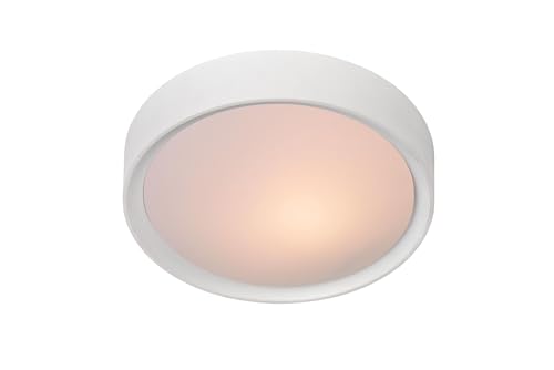 LUCIDE LEX - Deckenleuchte - Ø 25 cm - 1xE27 - Weiß LUCIDE LEX - Deckenleuchte - Ø 25 cm - 1xE27 - Weiß von LUCIDE