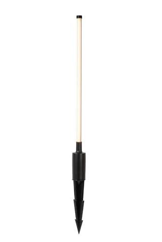 LUCIDE LORNEX - Gartenstrahler - LED - 1x6W 3000K - IP54 - Schwarz von LUCIDE