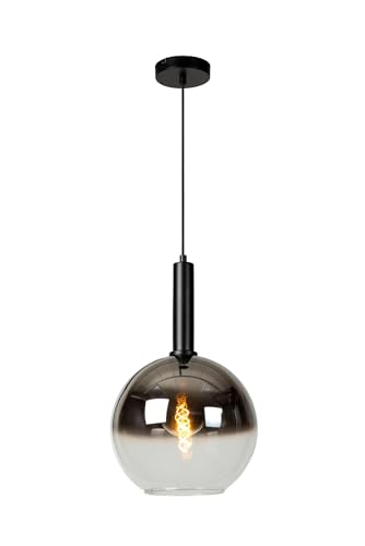 LUCIDE MARIUS - Pendelleuchten - Ø 30 cm - 1xE27 - Schwarz LUCIDE MARIUS - Pendelleuchten - Ø 30 cm - 1xE27 - Schwarz von LUCIDE