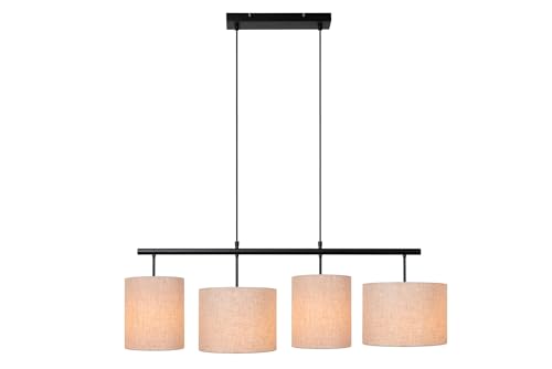 LUCIDE MAYA - Pendelleuchten - 4xE27 - Beige LUCIDE MAYA - Pendelleuchten - 4xE27 - Beige von LUCIDE