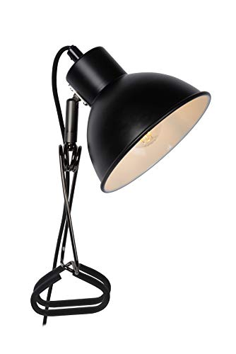 LUCIDE MOYS - Klemmleuchte - 1xE27 - Schwarz LUCIDE MOYS - Klemmleuchte - 1xE27 - Schwarz von LUCIDE