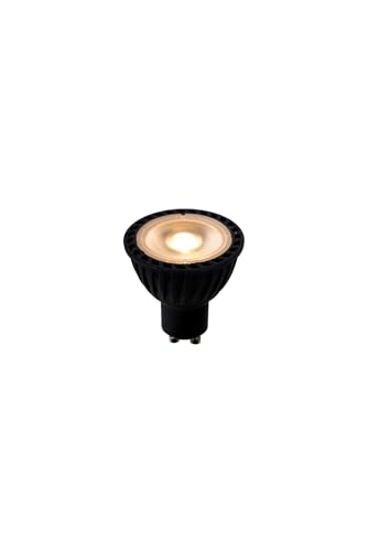 LUCIDE MR16 - Led Lampe - Ø 5 cm - LED Dim to warm - GU10-1x5W 2200K/3000K - Schwarz von LUCIDE