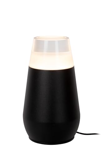 LUCIDE OPUS - Pollerleuchte - LED - 1x9W 2700K - IP54 - Schwarz von LUCIDE