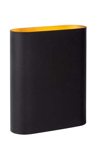 LUCIDE OVALIS - Wandleuchte - 2xE14 - Schwarz von LUCIDE