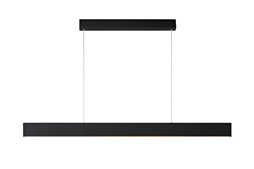 LUCIDE RAYA LED - Pendelleuchten - LED Dim. - 1x36W 2700K - Schwarz LUCIDE RAYA LED - Pendelleuchten - LED Dim. - 1x36W 2700K - Schwarz von LUCIDE