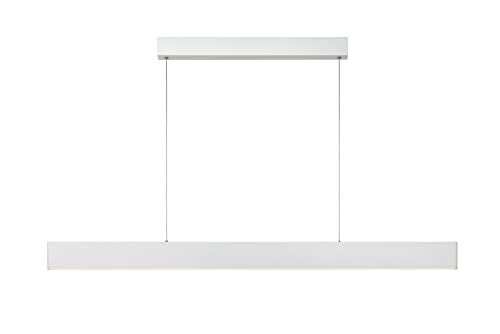 LUCIDE RAYA LED - Pendelleuchten - LED Dim. - 1x36W 2700K - Weiß von LUCIDE