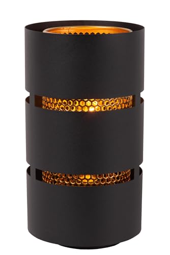 LUCIDE ROSAS - Tischlampe - Ø 16 cm - 1xE27 - Schwarz LUCIDE ROSAS - Tischlampe - Ø 16 cm - 1xE27 - Schwarz von LUCIDE