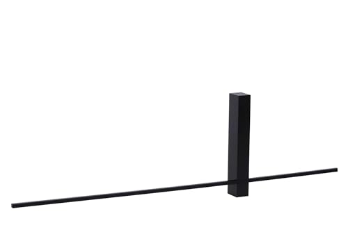 LUCIDE SEGIN - Wandleuchte - LED - 1x6W 2700K - Schwarz von LUCIDE