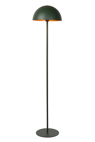 LUCIDE SIEMON - Stehlampe - Ø 35 cm - 1xE27 - Grün LUCIDE SIEMON - Stehlampe - Ø 35 cm - 1xE27 - Grün von LUCIDE