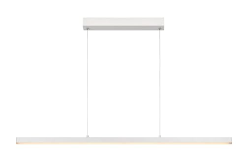 LUCIDE SIGMA - Pendelleuchten - LED Dim. - 1x30W 2700K - Weiß von LUCIDE