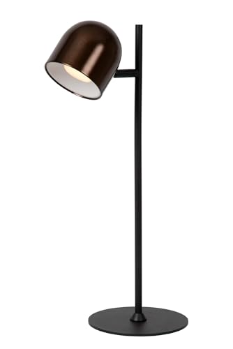 LUCIDE SKANSKA RECH - wiederaufladbare Schreibtischlampe Innen/Außen - Akku/Batterie - LED Dim. - CCT - 1x3W 3000K/6000K - IP44 - Kaffee LUCIDE SKANSKA RECH - wiederaufladbare Schreibtischlampe Innen/Außen - Akku/Batterie - LED Dim. - CCT - 1x3W 3000K/6000K - IP44 - Kaffee von LUCIDE