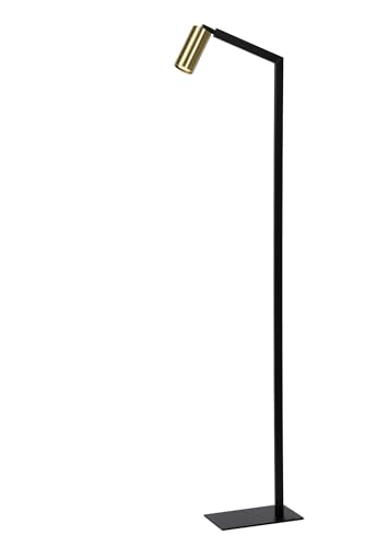 LUCIDE SYBIL - Stehlampe Mit Leselampe - 1xGU10 - Schwarz LUCIDE SYBIL - Stehlampe Mit Leselampe - 1xGU10 - Schwarz von LUCIDE